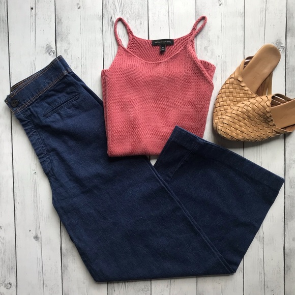 Rare Vintage Bell Bottom Levi Strauss Jeans - Picture 1 of 7